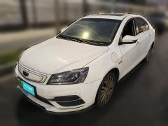 [深圳·粤B] 吉利汽车帝豪新能源2018款 EV450 精英型