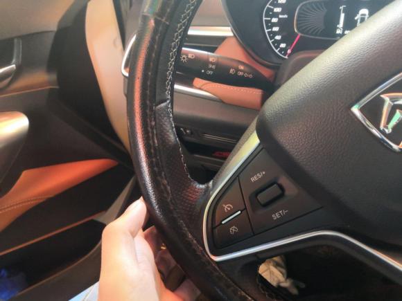 [杭州·甘A] 二手宝骏宝骏5102017款 1.5L 手动豪华型