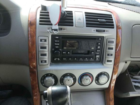 [上海·沪B] 二手起亚嘉华2006款 2.7L GLS-1