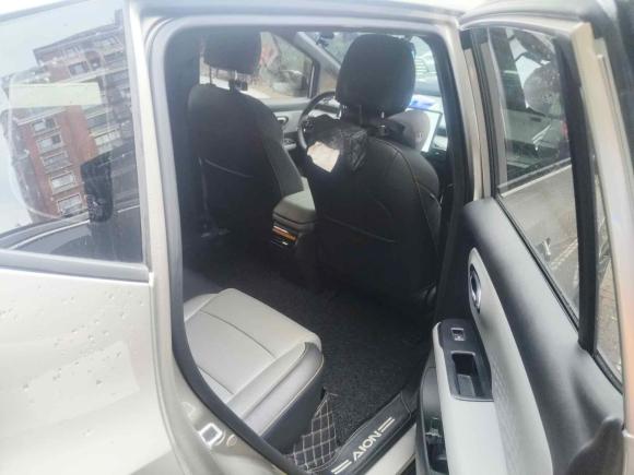 [上海·沪A] 二手埃安AION Y2022款 70 智领版 磷酸铁锂