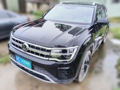 [绍兴·沪C] 大众途昂2022款 380TSI 四驱豪华版