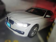 [苏州·苏E] 宝马宝马3系2017款 318Li 时尚型