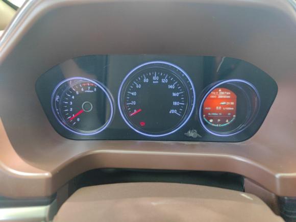 [义乌·川Q] 二手北汽幻速北汽幻速S72018款 1.5T 自动尊享型