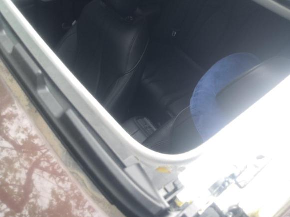 [佛山·粤Y] 二手讴歌讴歌CDX2016款 1.5T 两驱畅享版