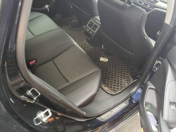 [无锡·苏B] 二手本田英仕派2019款 260TURBO 精悦版 国VI