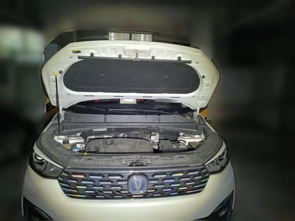 [佛山·豫D] 二手长安长安CS552017款 1.5T 自动炫色型