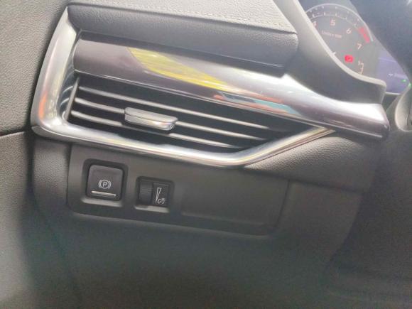 [武汉·鄂A] 二手凯迪拉克凯迪拉克XT42020款 改款 28T 两驱技术型