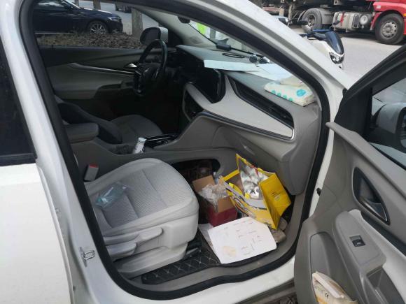 [上海·沪A] 二手别克微蓝72020款 652E 互联智享型