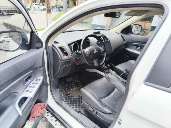 [成都·川Z] 二手三菱劲炫ASX2018款 2.0L CVT两驱尊享版