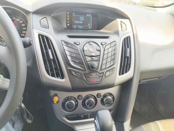 [苏州·苏E] 二手福特福克斯2012款 两厢 1.6L 自动舒适型