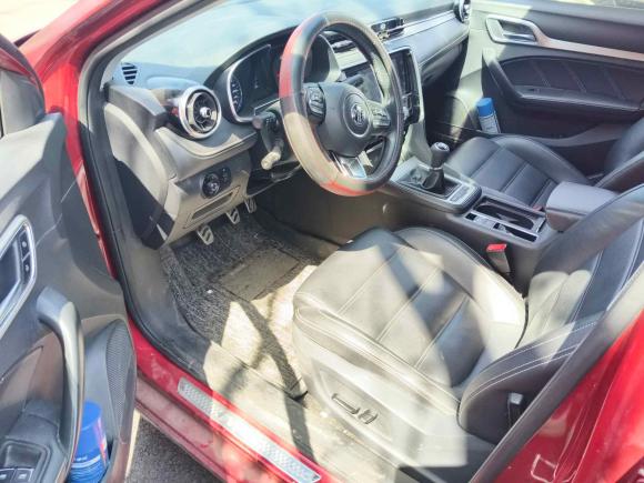 [温州·浙C] 二手名爵MG62017款 20T 手动豪华智联版 国V