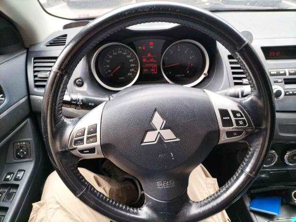 [南昌·赣A] 二手三菱翼神2011款 致炫版 2.0L 手动豪华型