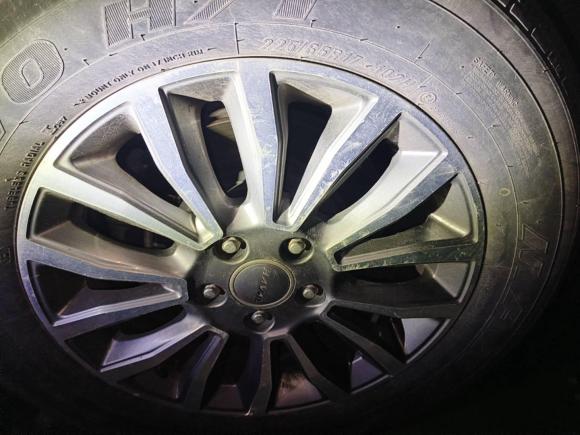 [合肥·皖A] 二手哈弗哈弗H62015款 运动版 1.5T 自动两驱豪华型