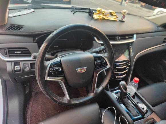 [义乌·皖C] 二手凯迪拉克凯迪拉克XTS2018款 28T 技术型