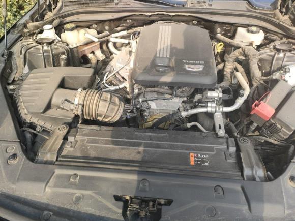 [西安·陕U] 二手凯迪拉克凯迪拉克CT52021款 28T 时尚型