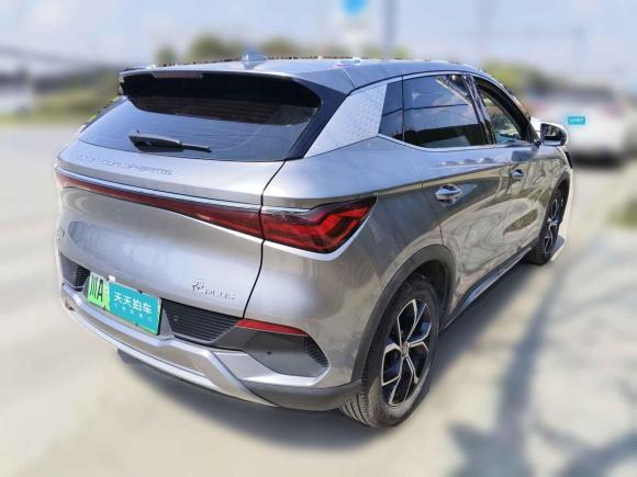 [成都·川A] 二手比亚迪元PLUS2022款 510KM 尊荣型