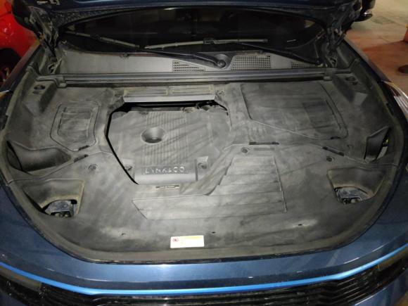 [成都·川A] 二手领克领克012017款 2.0T 两驱耀Pro版