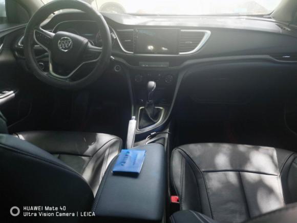 [武汉·鄂A] 二手别克阅朗2018款 18T 自动精英型