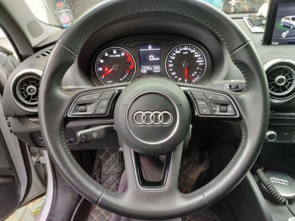 [南京·苏A] 二手奥迪奥迪A32020款 Limousine 35 TFSI 时尚型 国VI