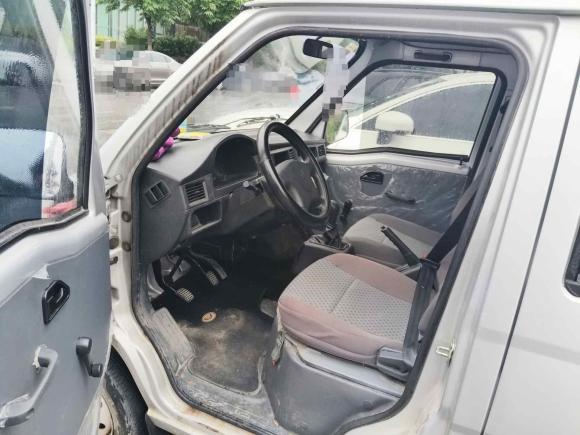 [合肥·皖A] 二手五菱汽车五菱之光小卡2020款 1.2L 双排