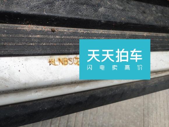 [台州·浙J] 二手北汽新能源北汽新能源EC2017款 EC180 灵动版