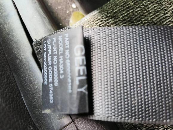 [宁波·豫E] 二手吉利汽车嘉际2019款 1.8TD 自动耀享型