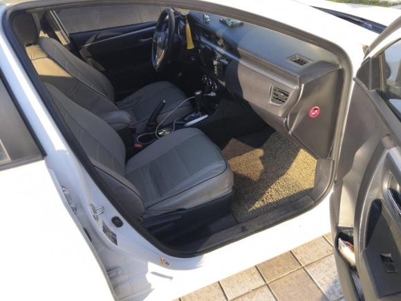 [芜湖·皖R] 二手丰田雷凌2016款 1.6G CVT精英版