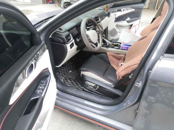 [南通·苏F] 二手领克领克022018款 1.5T DCT两驱耀Pro版 国V