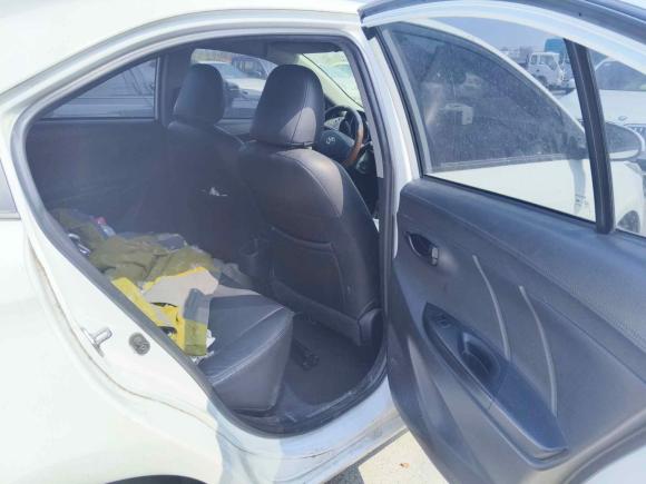 [南通·浙D] 二手丰田YARiS L 致享2019款 1.5E CVT魅动版 国VI