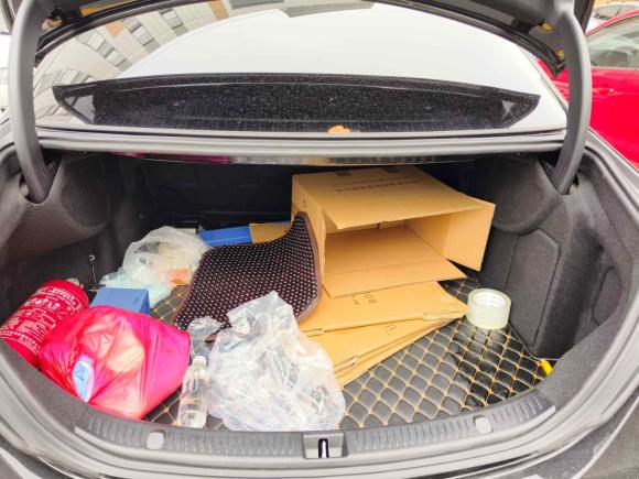 [苏州·苏U] 二手奔驰奔驰E级2020款 改款 E 300 L 运动时尚型