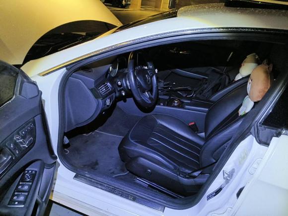 [上海·沪B] 二手奔驰奔驰CLS2015款 CLS 320