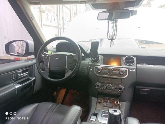 [无锡·浙C] 二手路虎发现2014款 3.0 SDV6 HSE 柴油版