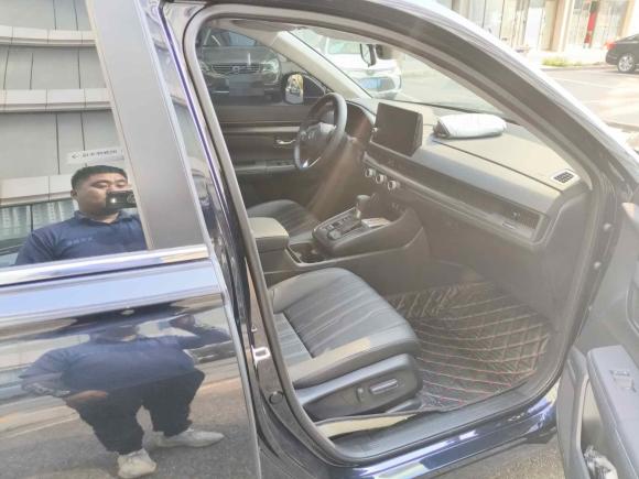 [青岛·鲁U] 二手本田皓影2023款 240TURBO 两驱豪华版 5座