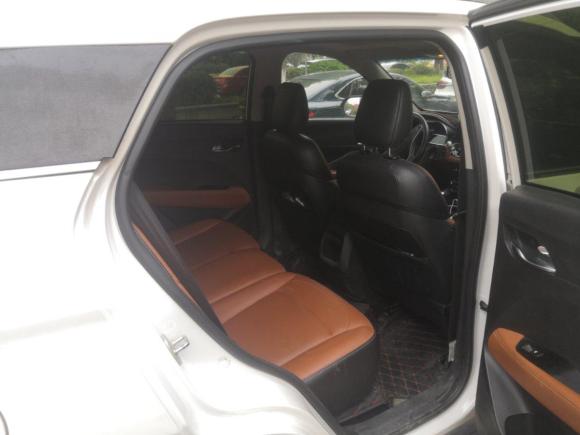 [芜湖·皖B] 二手宝骏宝骏5102017款 1.5L 手动豪华型