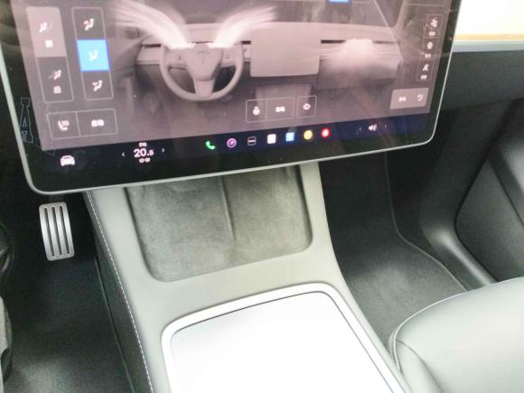 [深圳·粤B] 二手特斯拉Model Y2022款 Performance高性能全轮驱动版