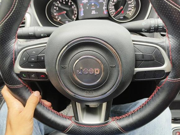 [义乌·浙G] 二手Jeep指南者2017款 200T 自动家享版