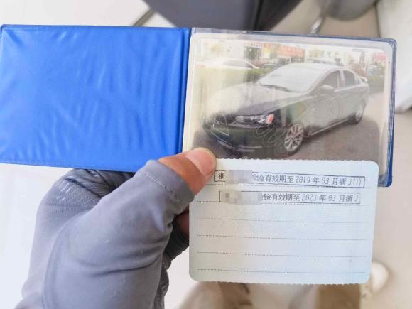 [台州·浙J] 二手三菱翼神2013款 时尚版 1.8L 手动舒适型