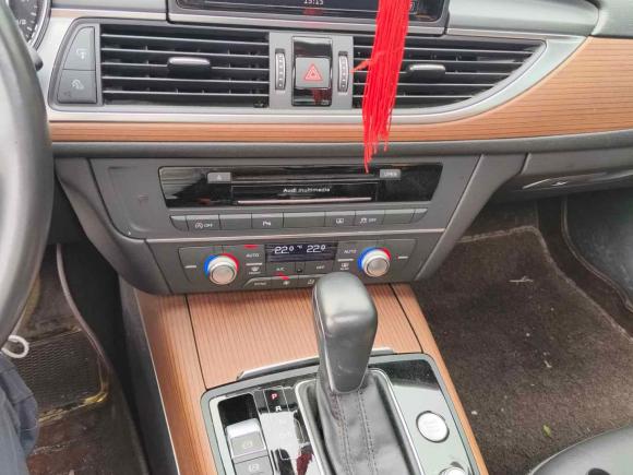 [金华·浙G] 二手奥迪奥迪A6L2018款 30周年年型 30 FSI 风尚型