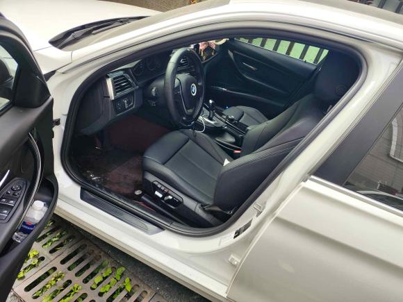 [南昌·赣A] 二手宝马宝马3系2018款 320Li 时尚型