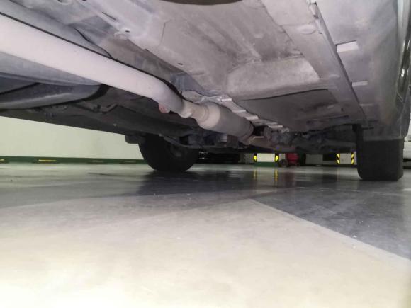 [南昌·赣A] 二手名爵锐腾2017款 20T 手动豪华版