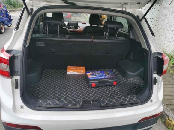 [广州·粤P] 二手宝骏宝骏5102017款 1.5L 自动豪华型