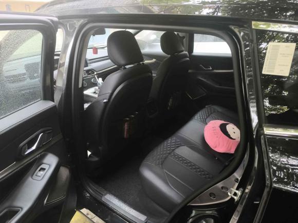 [宁波·浙B] 二手星途星途凌云2021款 290T 两驱星耀版