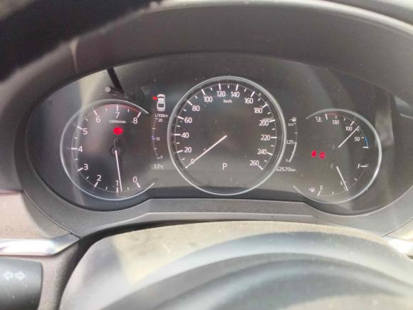 [北京·鄂E] 二手马自达阿特兹2020款 2.5L 蓝天尊崇版