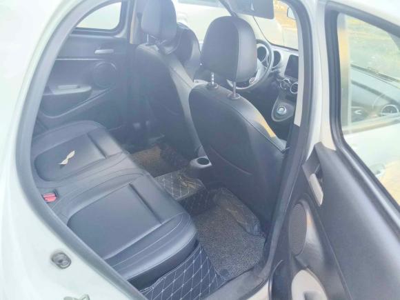 [常州·苏M] 二手欧拉欧拉黑猫2019款 351km 灵趣版