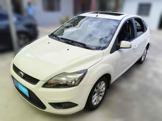 福特福克斯2013款 两厢经典 1.8L 手动百万纪念版