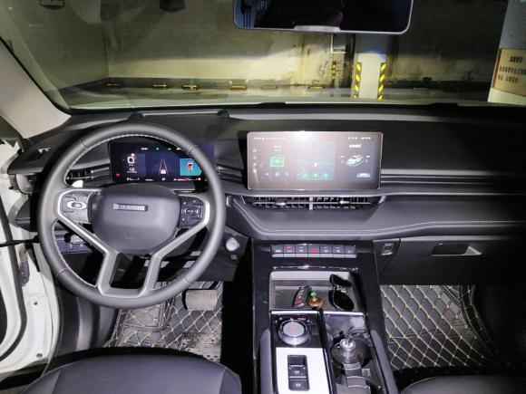 [武汉·鄂A] 二手哈弗哈弗H62021款 第三代 1.5T 自动两驱Max