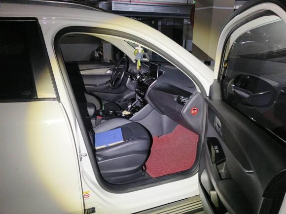 [杭州·浙A] 二手宝沃宝沃BX52017款 20TGDI 自动两驱先锋型