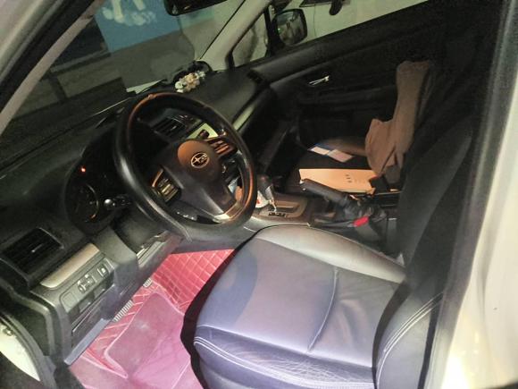 [武汉·鄂A] 二手斯巴鲁斯巴鲁XV2012款 2.0i 精英版