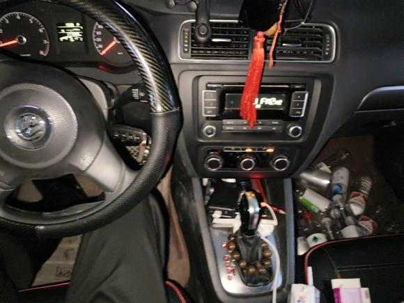 [湖州·浙E] 二手大众速腾2012款 1.6L 自动时尚型