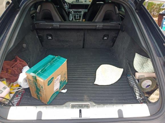 [青岛·鲁B] 二手保时捷Panamera2017款 Panamera 3.0T